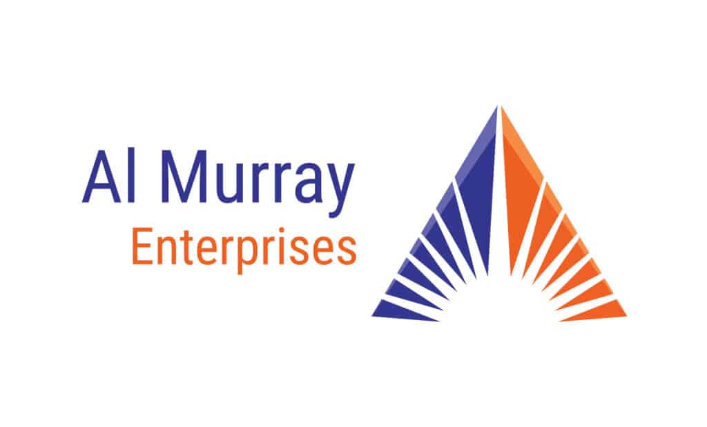 Logo for Al Murray Enterprises: Al Murray Travel, Big Al's Coffee Club