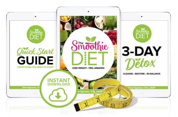 Easy Diet Smoothie Recipes start here with the Smoothie Diet Recipe Plan