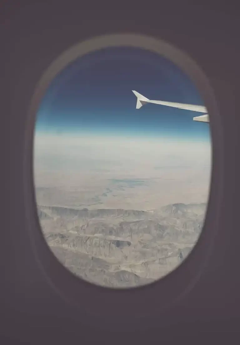 Planning your own travel as a senior does not need to hold you back..get out get flying today