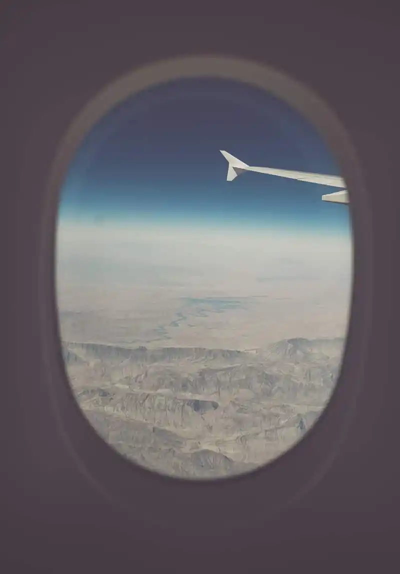 Planning your own travel as a senior does not need to hold you back..get out get flying today
