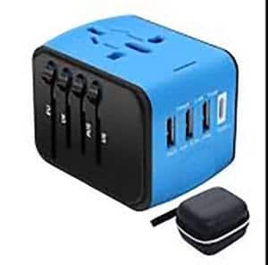 Travel Electric Adapter