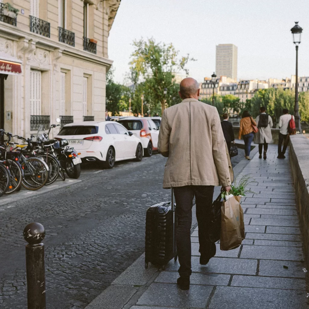 Travel exercise tips that you'll need to get ready for those long walks with heavy luggage