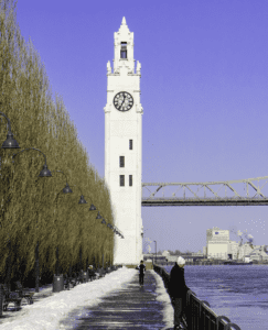 Best time to visit Montreal Quebec is any season there is always something to do no matter the temp outside