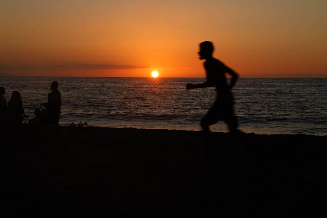 Sunset In Puerto Vallarta