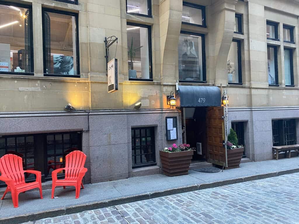 Montreal Restaurants
