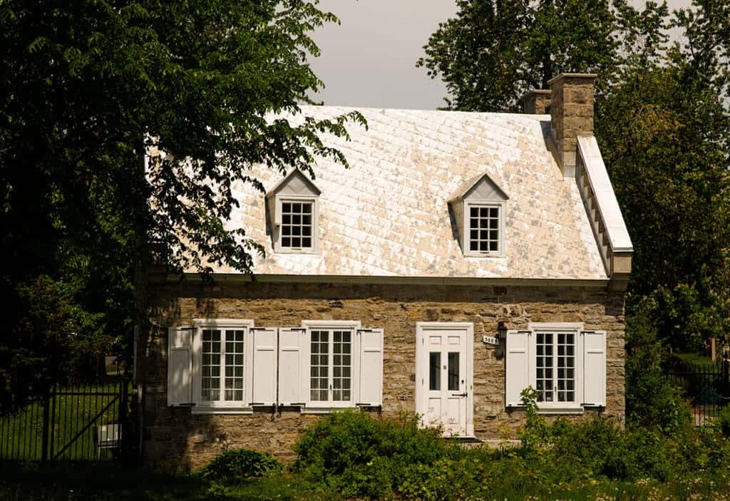 Montreal's Oldest Home