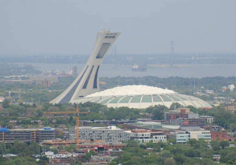 Olympic Stadium Montreal