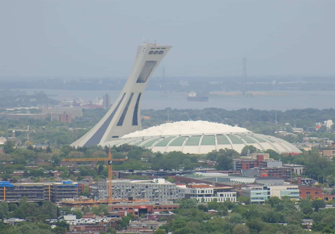 Olympic Stadium Montreal