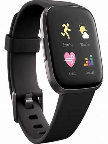 Smartwatch for seniors