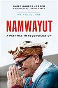 Namwayut, Truth and Reconciliation, residential schools