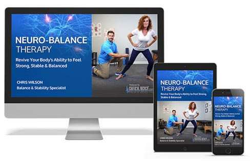 Neuro-balance by Chris Smith