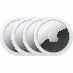 Apple Air Tags, luggage trackers, travel security