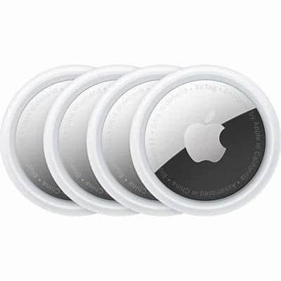 Apple Air Tags, luggage trackers, travel security