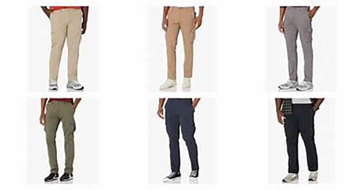 cargo pants, travel pants, pants