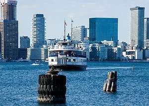 Toronto Island Ferry, Things to do in Toronto