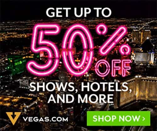 Las Vegas Vacations, Vegas vacation ideas