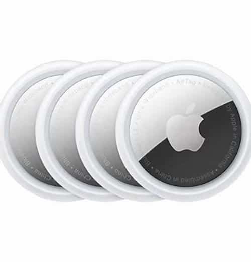 Apple Air Tags, Luggage Tracker, iPhone luggage tracker