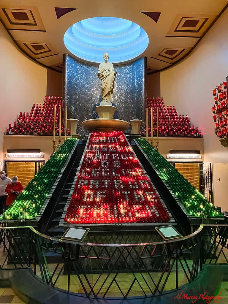 St Joseph's Oratory, St Joes