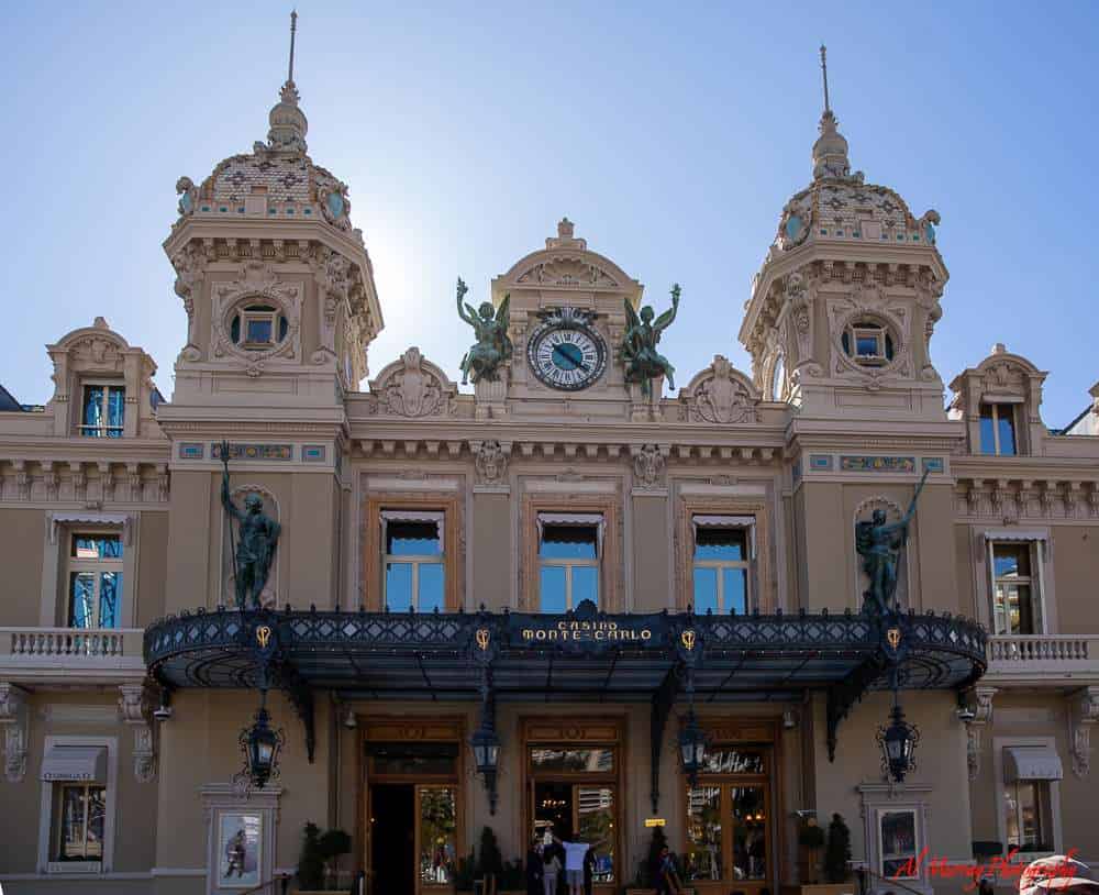 Monte Carlo, Monte Carlo Casino, senior travel destinations