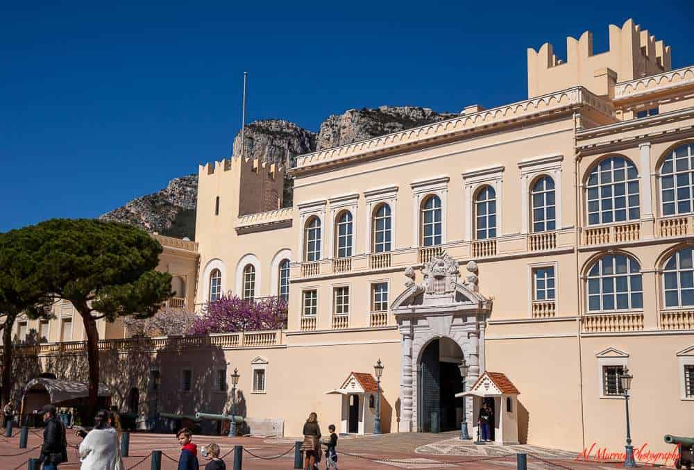 Monte Carlo, Monte Carlo Palace, senior tourism