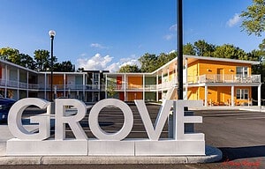 The New Grove Hotel expansion in Harrow Ontario, Activities in Windsor Essex