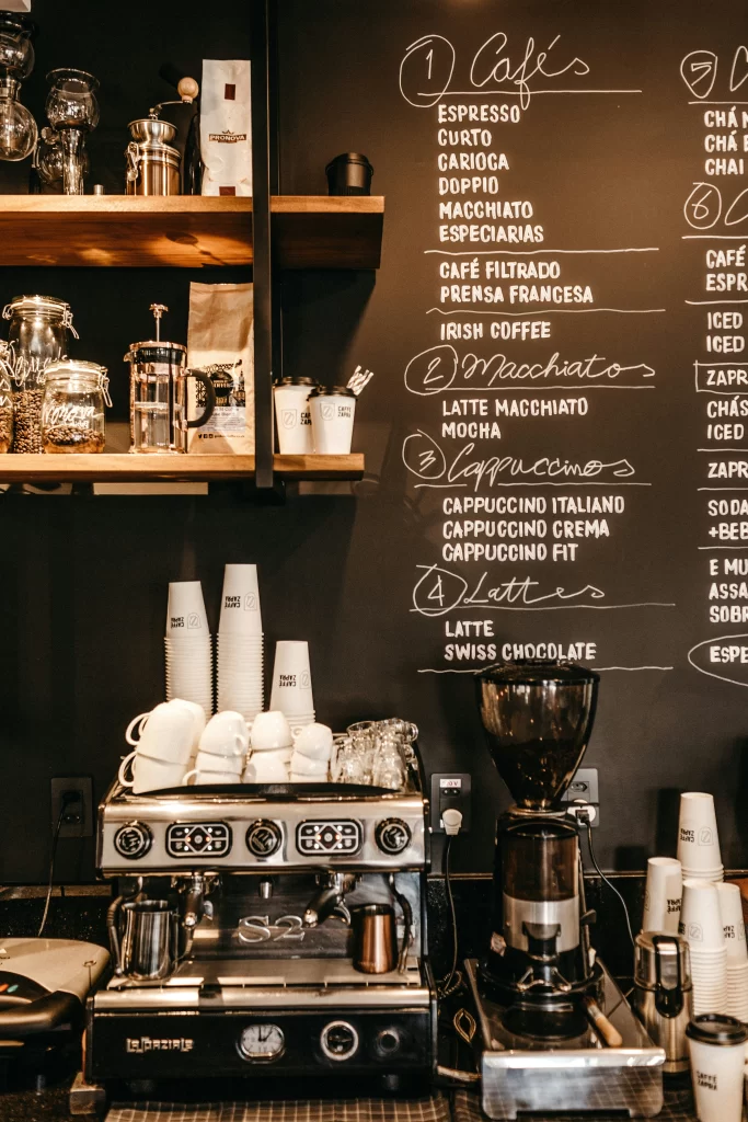 Coffee shop search in Toronto made easy for you
