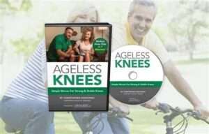 Ageless Knees could be your ticket to an more active lifestyle with all of its benefits