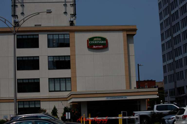 Courtyard Marriott in Downtown Ottawa's ByWard Market