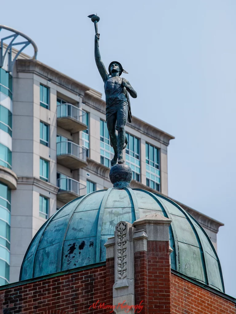Sites in the ByWard Market located in downtown Ottawa