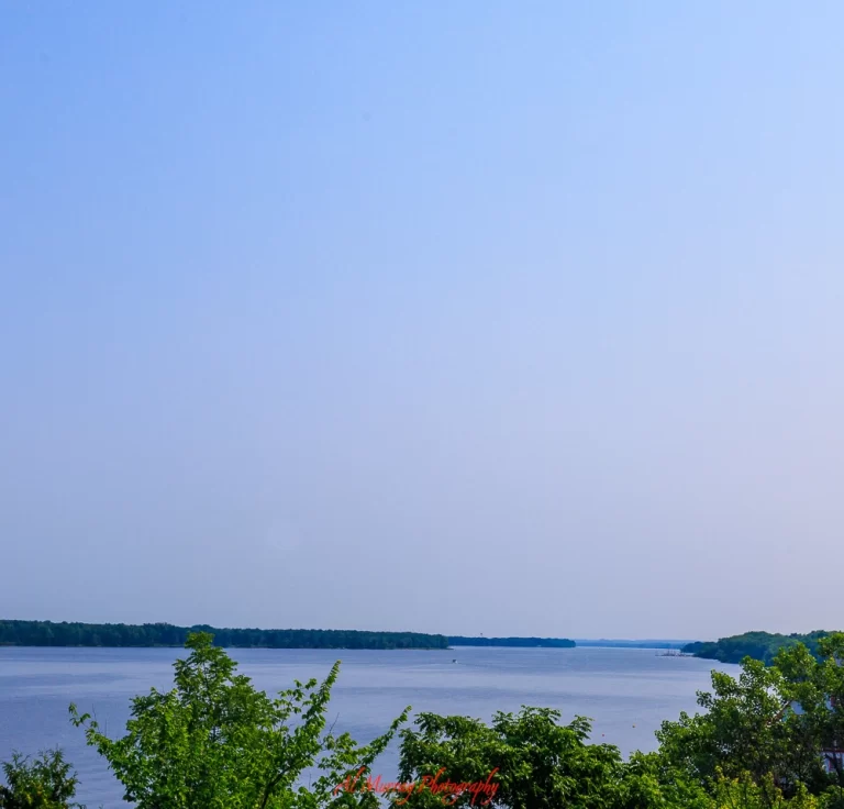 Ottawa River offers some of the most spectacular vistas in Ontario Quebec Region