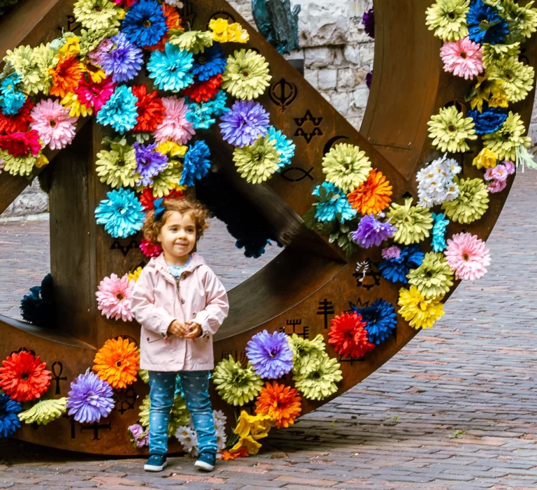 The Distillery is a place for young and old alike. Each season brings a new event for families or just your solo self