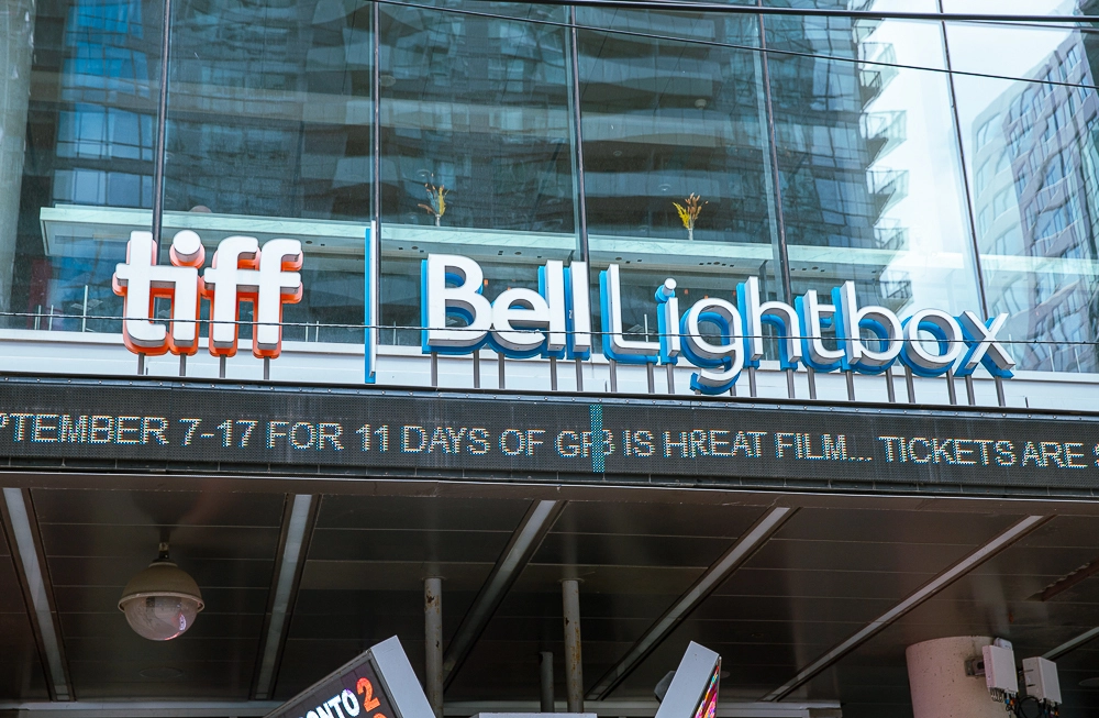 TIFF Lightbox is the home of the world renowned Toronto International Film Festival. It hosts films all year round.