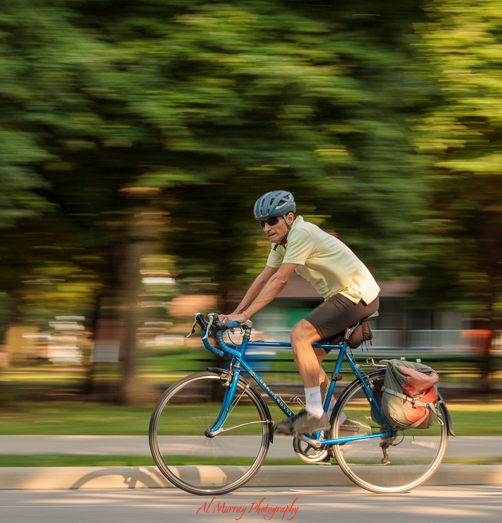 Cycling and exercise in general will add to the well being benefits of using a keto diet.