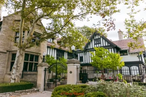 New year's eve windsor essex count Willistead Manor in Windsor is a historic site with throw back to the 1800s and 1900s.