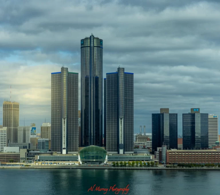 Windsor, Ontario is a great starting point for a fall drive through southern western Ontario