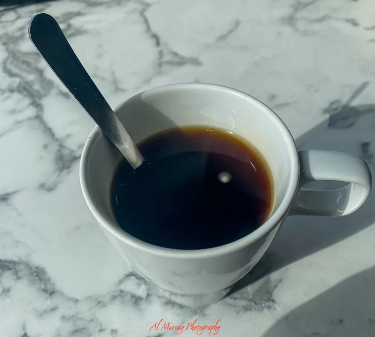 The Broadview Diner, just south of Broadview Station in Toronto's east end, has a great cup of coffee