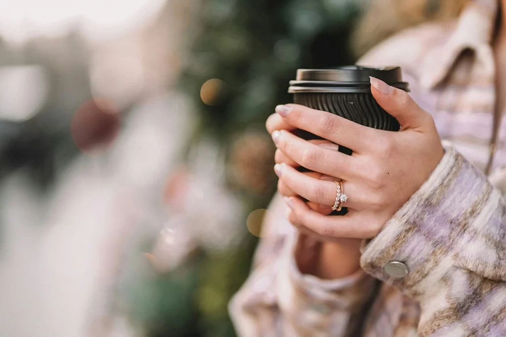 Where to get a great hot chocolate to chase away the winter chills.