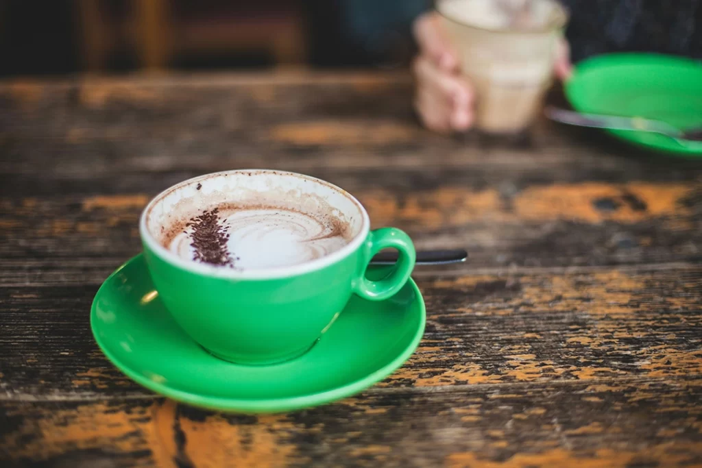 Where to get hot cocoa? we check five cities for 5 locations for a great mug of cocoa