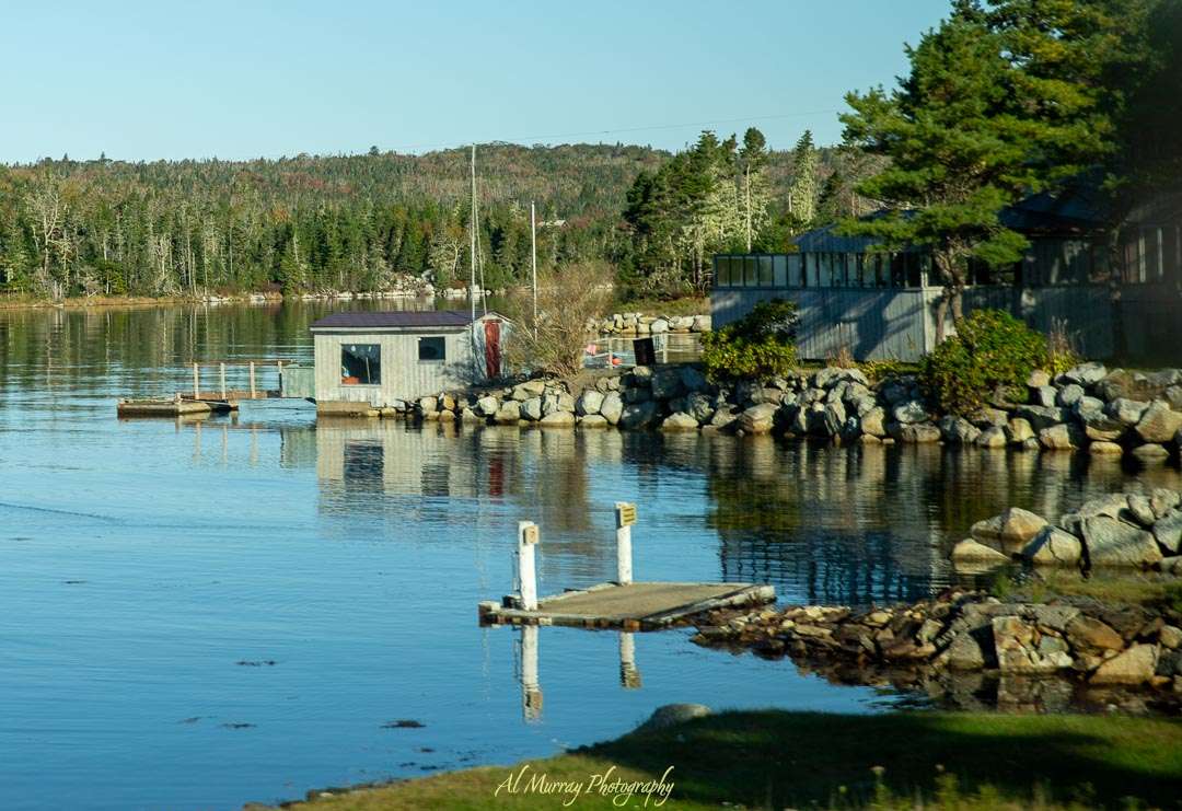 Places to visit in east coast Canada are found on drive abouts like the cabot trail or around newfoundland.