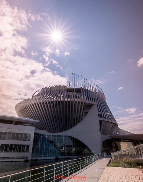 For risk takers, the Casino Montreal is worth a visit. Grab some chips and play or grab a great meal.