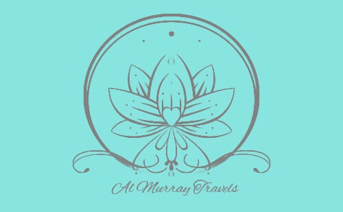 Logo for Al Murray Travels